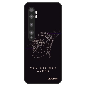 Obal pro Xiaomi Mi Note 10 (Pro) - You are not alone