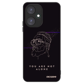 Obal pro Xiaomi Redmi 13C 5G - You are not alone