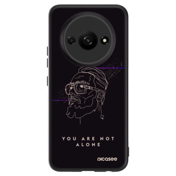 Obal pro Xiaomi Redmi A3 - You are not alone