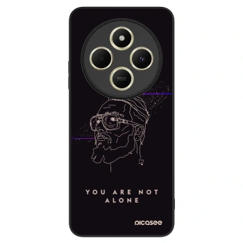 Obal pro Xiaomi Redmi 14C - You are not alone
