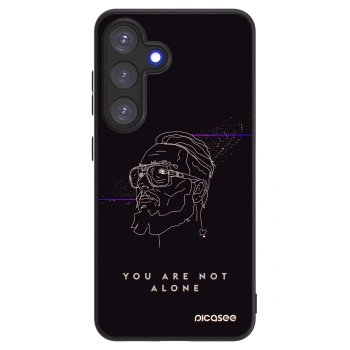 Picasee ULTIMATE CASE PowerShare pro Samsung Galaxy S25 5G - You are not alone