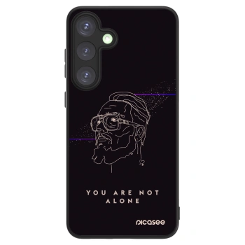 Picasee ULTIMATE CASE pro Samsung Galaxy S25+ 5G - You are not alone