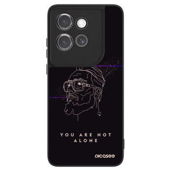 Obal pro Motorola Edge 50 Neo - You are not alone