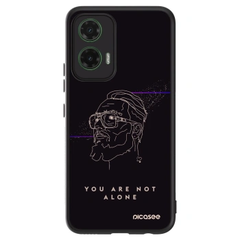 Obal pro Motorola Moto G35 5G - You are not alone