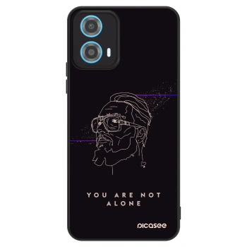 Obal pro Motorola Moto G34 5G - You are not alone