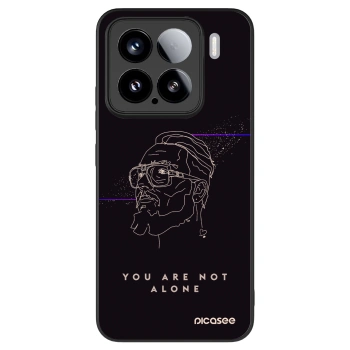 Picasee ULTIMATE CASE pro Xiaomi 15 - You are not alone
