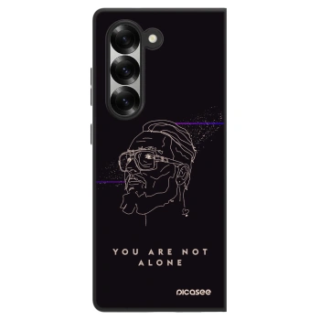 Obal pro Samsung Galaxy Z Fold6 5G - You are not alone