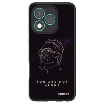 Obal pro Honor 400 Lite 5G - You are not alone