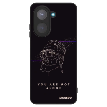 Obal pro Xiaomi Redmi A5 - You are not alone