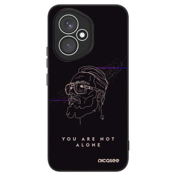 Obal pro Honor 400 5G - You are not alone