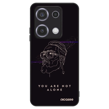 Obal pro Xiaomi Redmi Note 14S - You are not alone