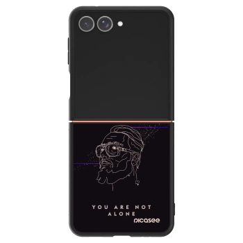 Obal pro Samsung Galaxy Z Flip7 5G - You are not alone