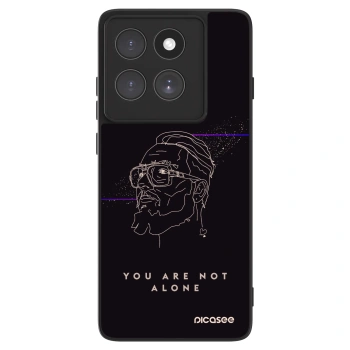 Obal pro Motorola Edge 60 Pro - You are not alone