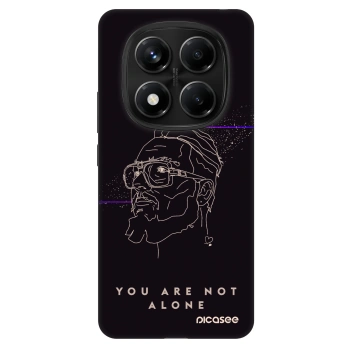 Obal pro Xiaomi Redmi Note 14 Pro 5G - You are not alone