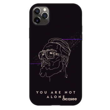 Obal pro Apple iPhone 11 Pro Max - You are not alone