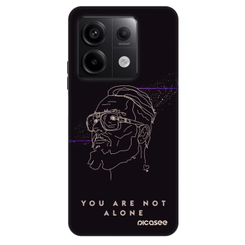 Obal pro Xiaomi Redmi Note 13 Pro 5G - You are not alone