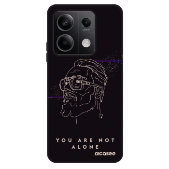 Obal pro Xiaomi Redmi Note 13 5G - You are not alone