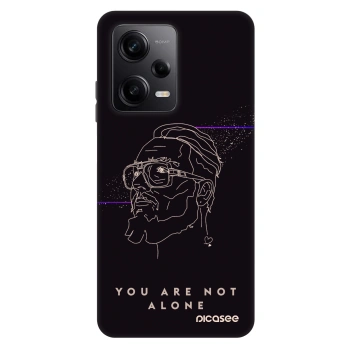 Obal pro Xiaomi Redmi Note 12 Pro 5G - You are not alone