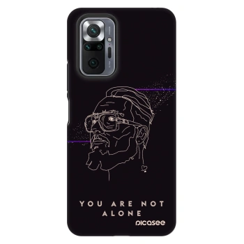 Obal pro Xiaomi Redmi Note 10 Pro - You are not alone