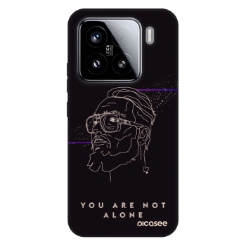 Obal pro Xiaomi 15 - You are not alone