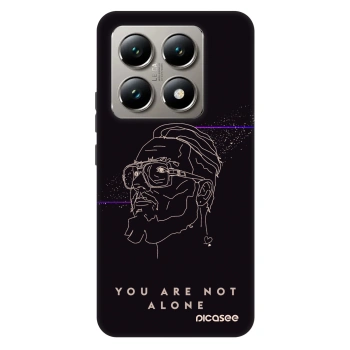 Obal pro Xiaomi 14T Pro - You are not alone