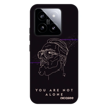 Obal pro Xiaomi 14 - You are not alone