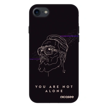 Obal pro Apple iPhone 7 - You are not alone