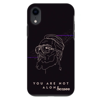 Obal pro Apple iPhone XR - You are not alone