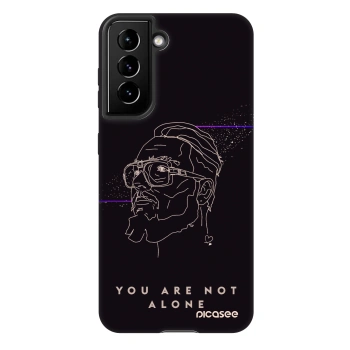 Obal pro Samsung Galaxy S22 5G - You are not alone