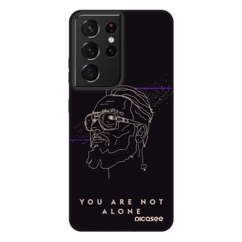 Obal pro Samsung Galaxy S21 Ultra 5G G998B - You are not alone