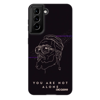 Obal pro Samsung Galaxy S21 FE 5G - You are not alone