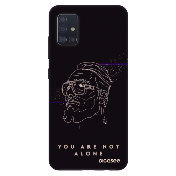 Obal pro Samsung Galaxy A51 A515F - You are not alone