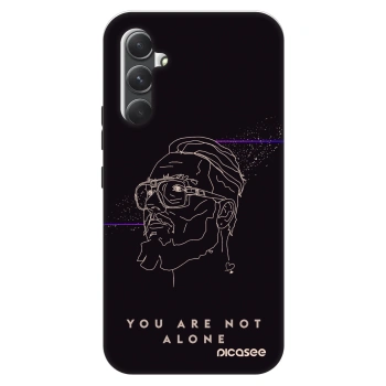 Obal pro Samsung Galaxy A34 5G A346B - You are not alone