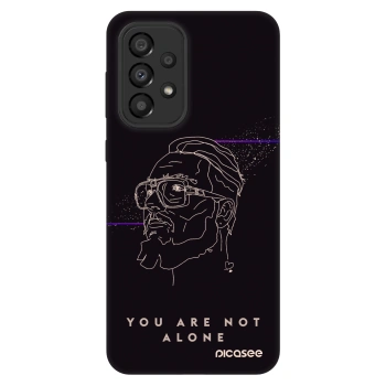 Obal pro Samsung Galaxy A33 5G A336 - You are not alone