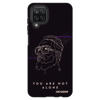 Obal pro Samsung Galaxy A12 A125F - You are not alone