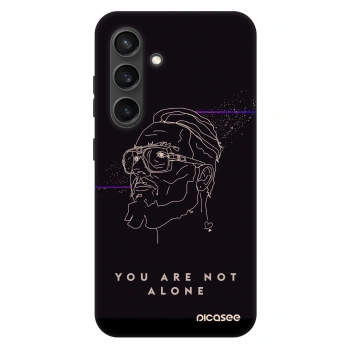 Obal pro Samsung Galaxy S24 S921B 5G - You are not alone