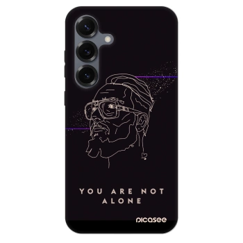 Obal pro Samsung Galaxy S25 5G - You are not alone