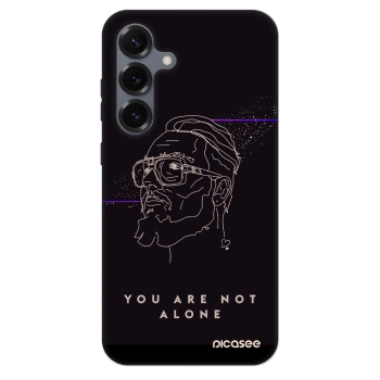 Obal pro Samsung Galaxy S25+ 5G - You are not alone