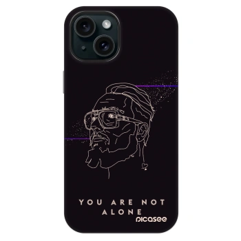 Obal pro Apple iPhone 13 - You are not alone