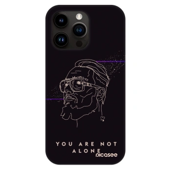 Obal pro Apple iPhone 13 Pro - You are not alone