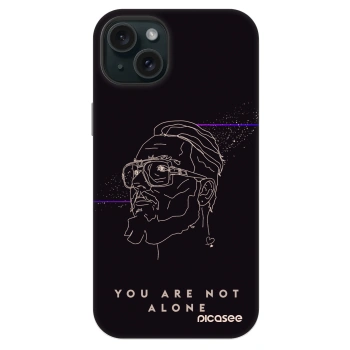 Obal pro Apple iPhone 14 Plus - You are not alone