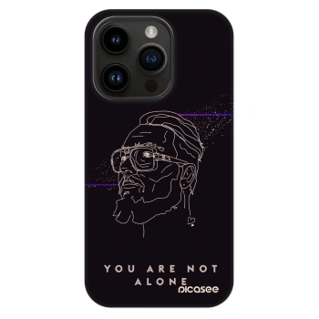Obal pro Apple iPhone 14 Pro - You are not alone