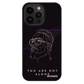 Obal pro Apple iPhone 14 Pro Max - You are not alone