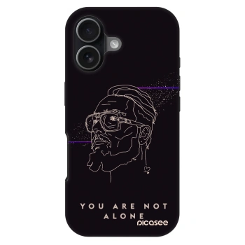 Obal pro Apple iPhone 17 - You are not alone