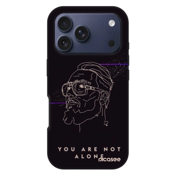 Obal pro Apple iPhone 17 Pro - You are not alone