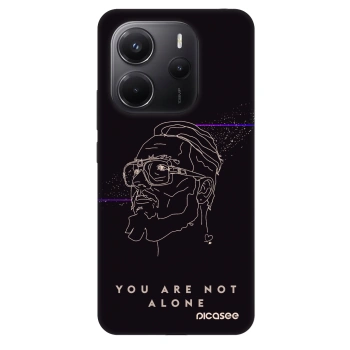Obal pro Xiaomi Redmi Note 14 4G - You are not alone