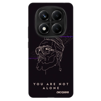 Obal pro Xiaomi Redmi Note 14 Pro 4G - You are not alone