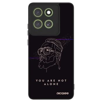 Obal pro Motorola Moto G86 5G - You are not alone