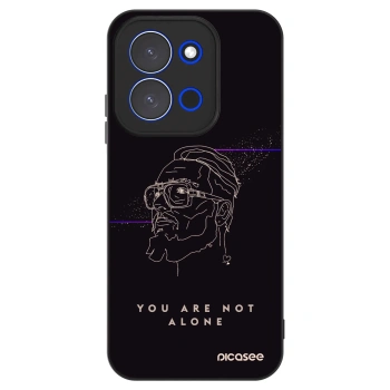 Obal pro Xiaomi Redmi 15C 4G - You are not alone