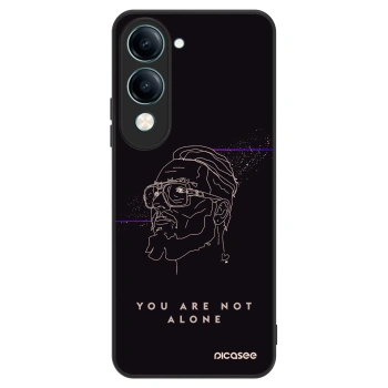 Obal pro Vivo Y29s 5G - You are not alone